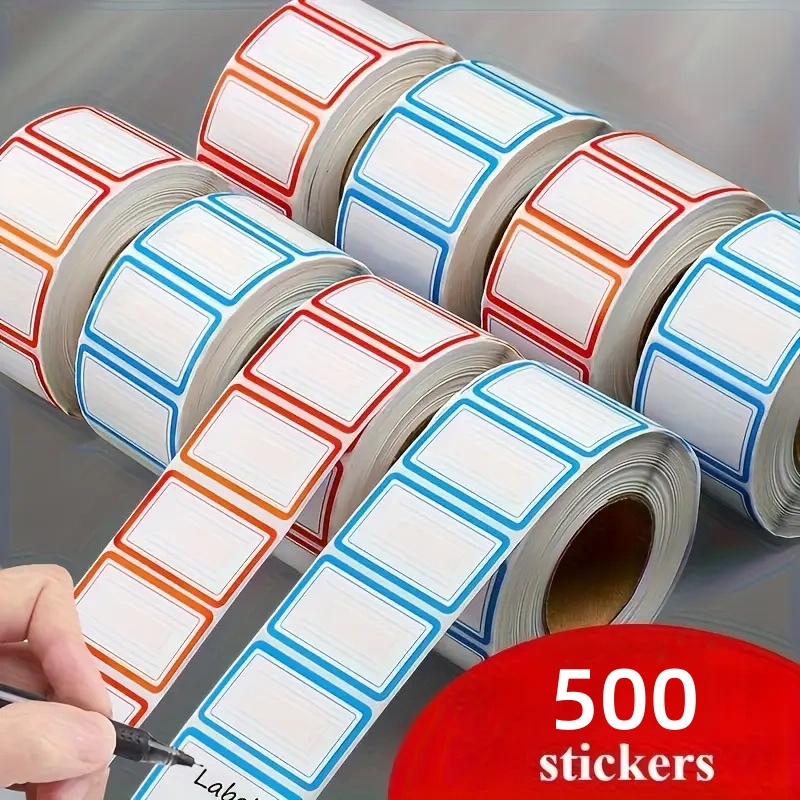 Etiquetas adesivas para congel - Food Storage Utensils avaliação e preço