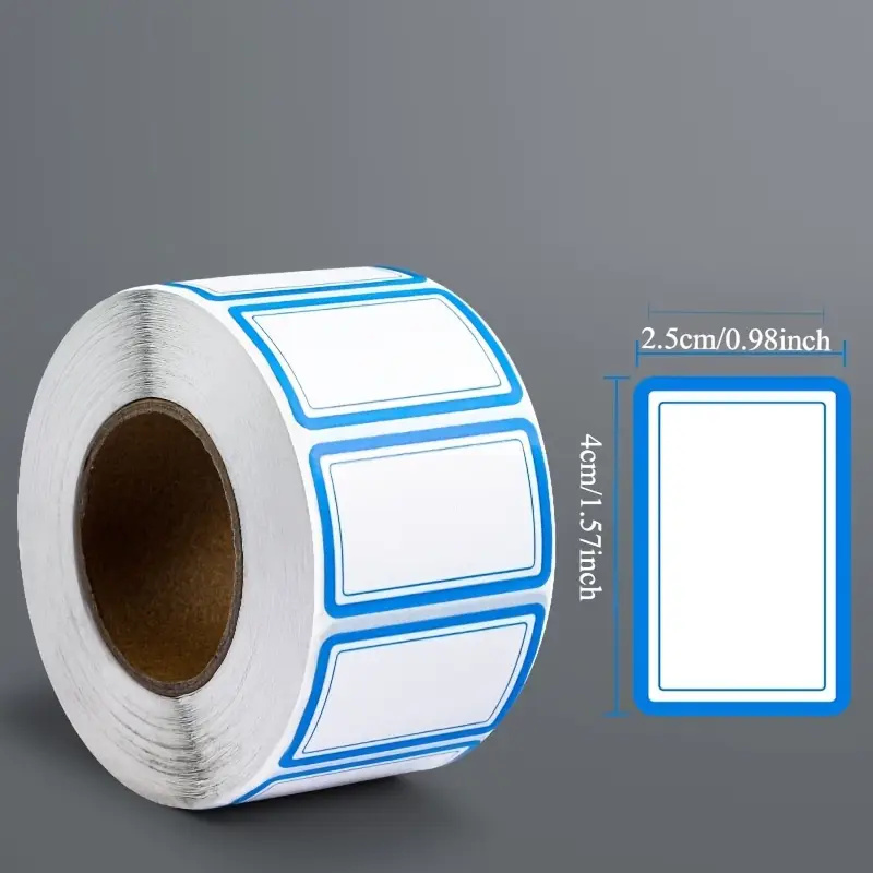 Etiquetas adesivas para congel - Food Storage Utensils avaliação e preço