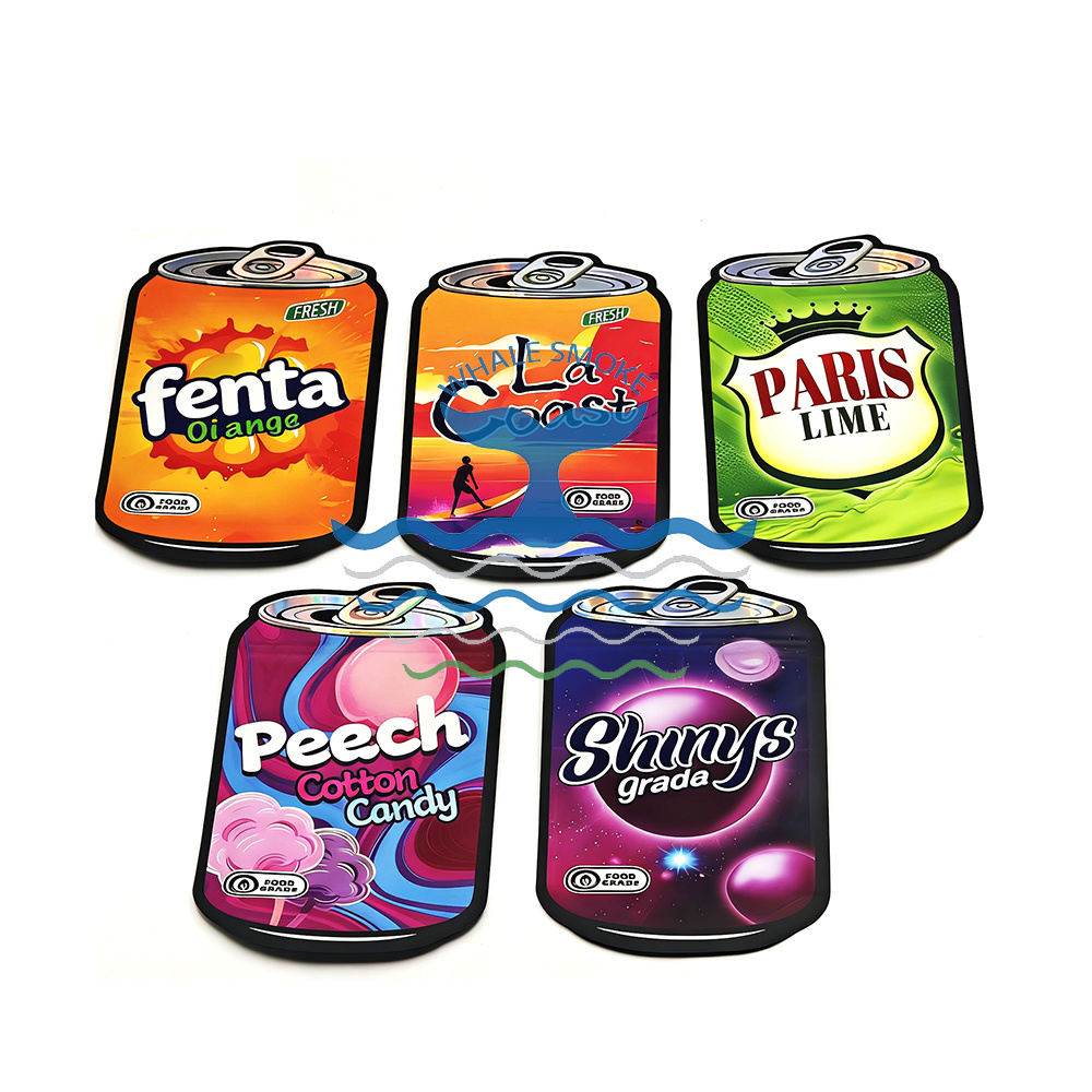 Sacos Vazios Foscos com Fecho  - Food Storage In Mylar Bags avaliação e preço
