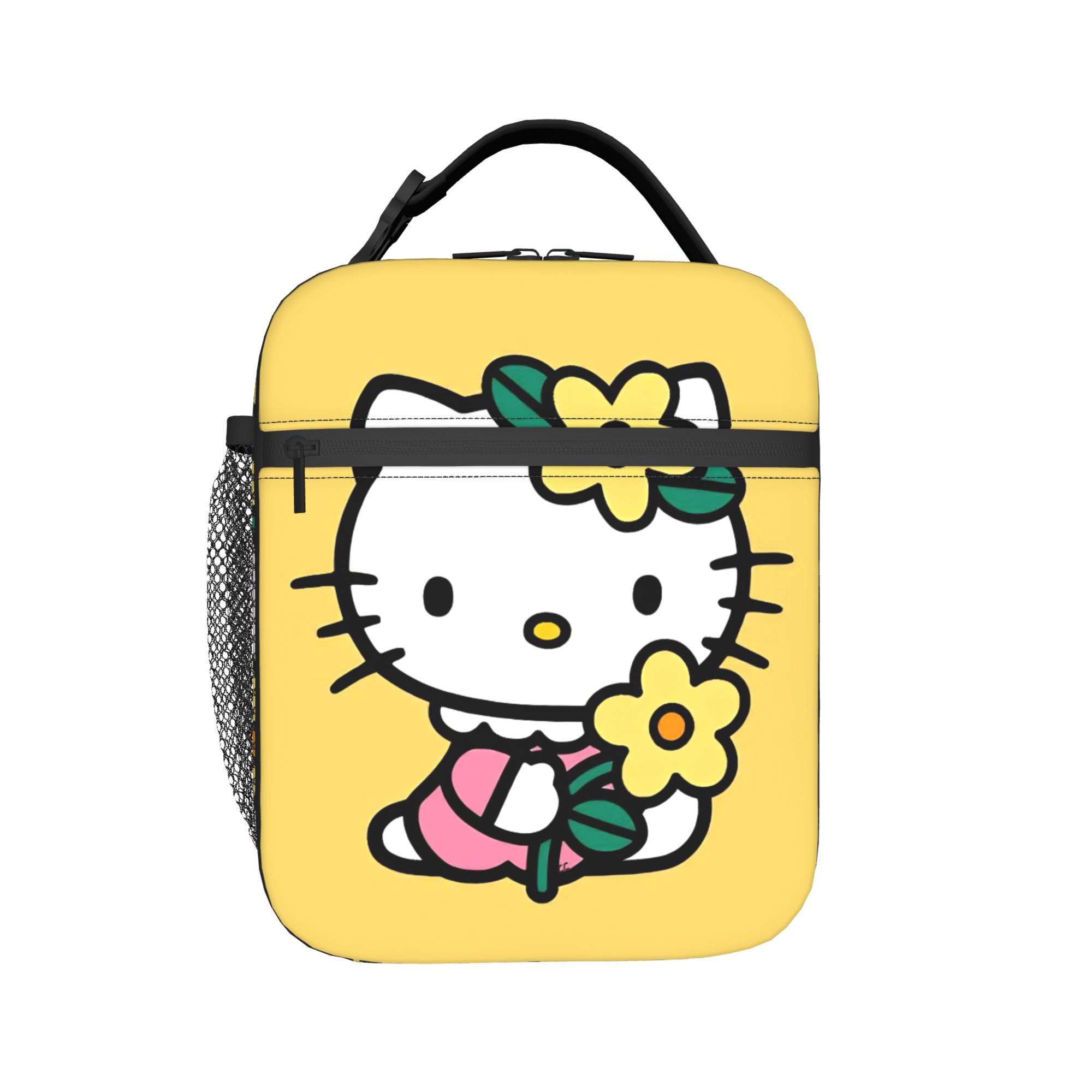 Bolsa térmica isolada amarela  - Food Storage Yellow avaliação e preço