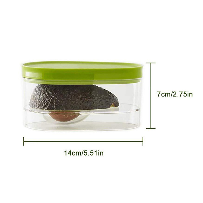 Abacate caixa de armazenamento - Food Storage And Preservation avaliação e preço