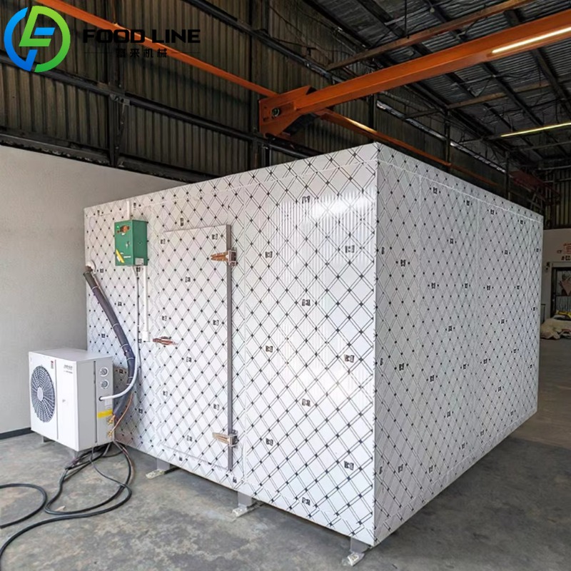 Contêiner Personalizado para A - Food Storage Room avaliação e preço