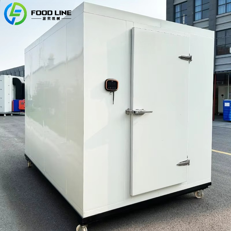 Contêiner Personalizado para A - Food Storage Room avaliação e preço