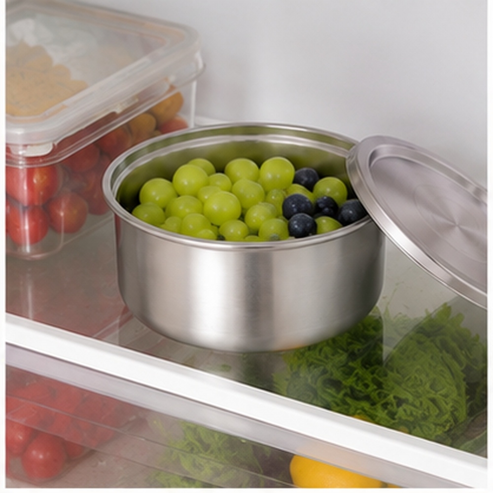 Tigela Ramekin Aço Inox 304 co - Food Storage And Preservation avaliação e preço