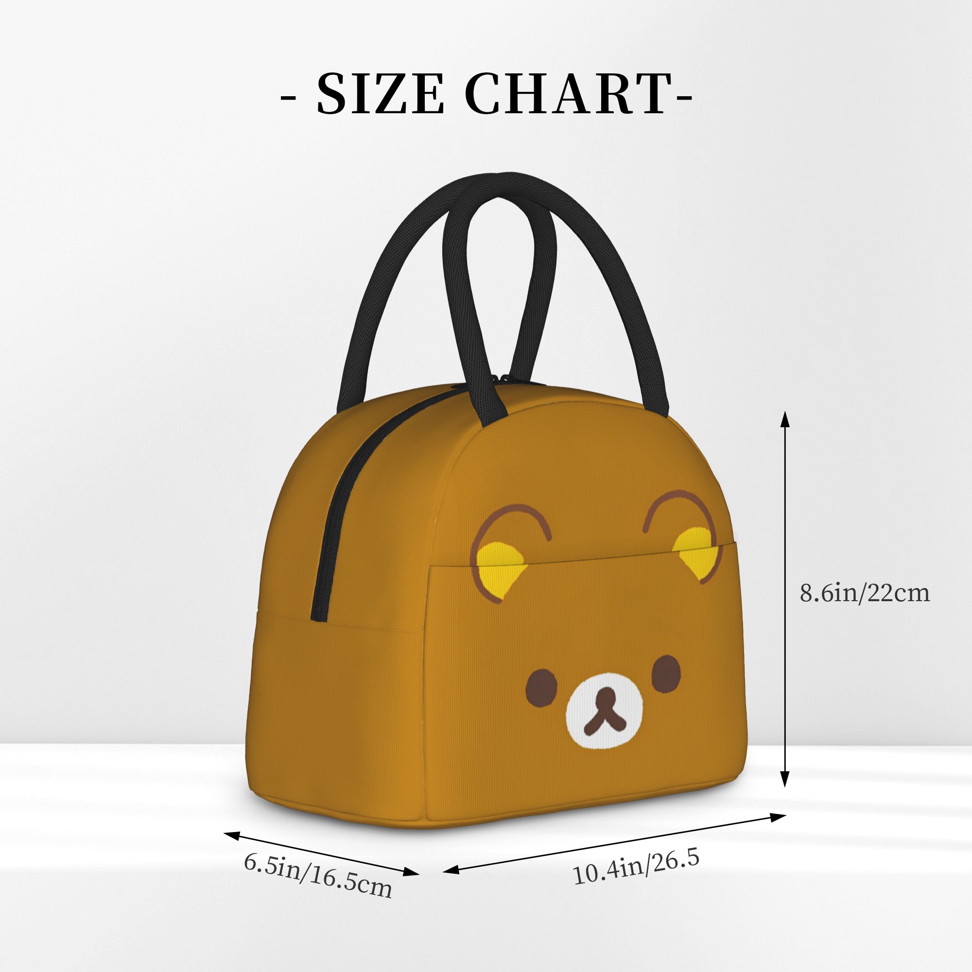 Kawaii     Bolsa térmica isola - Food Storage Keep Warm avaliação e preço