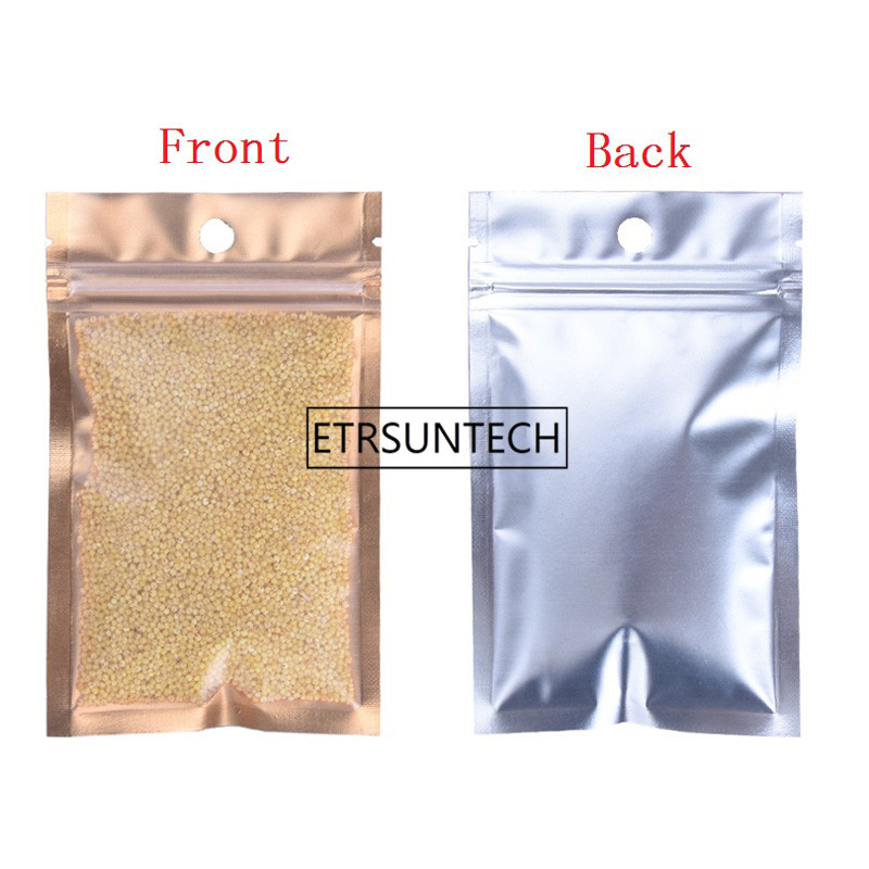 Saco de mylar dourado interno  - Food Storage In Mylar Bags avaliação e preço