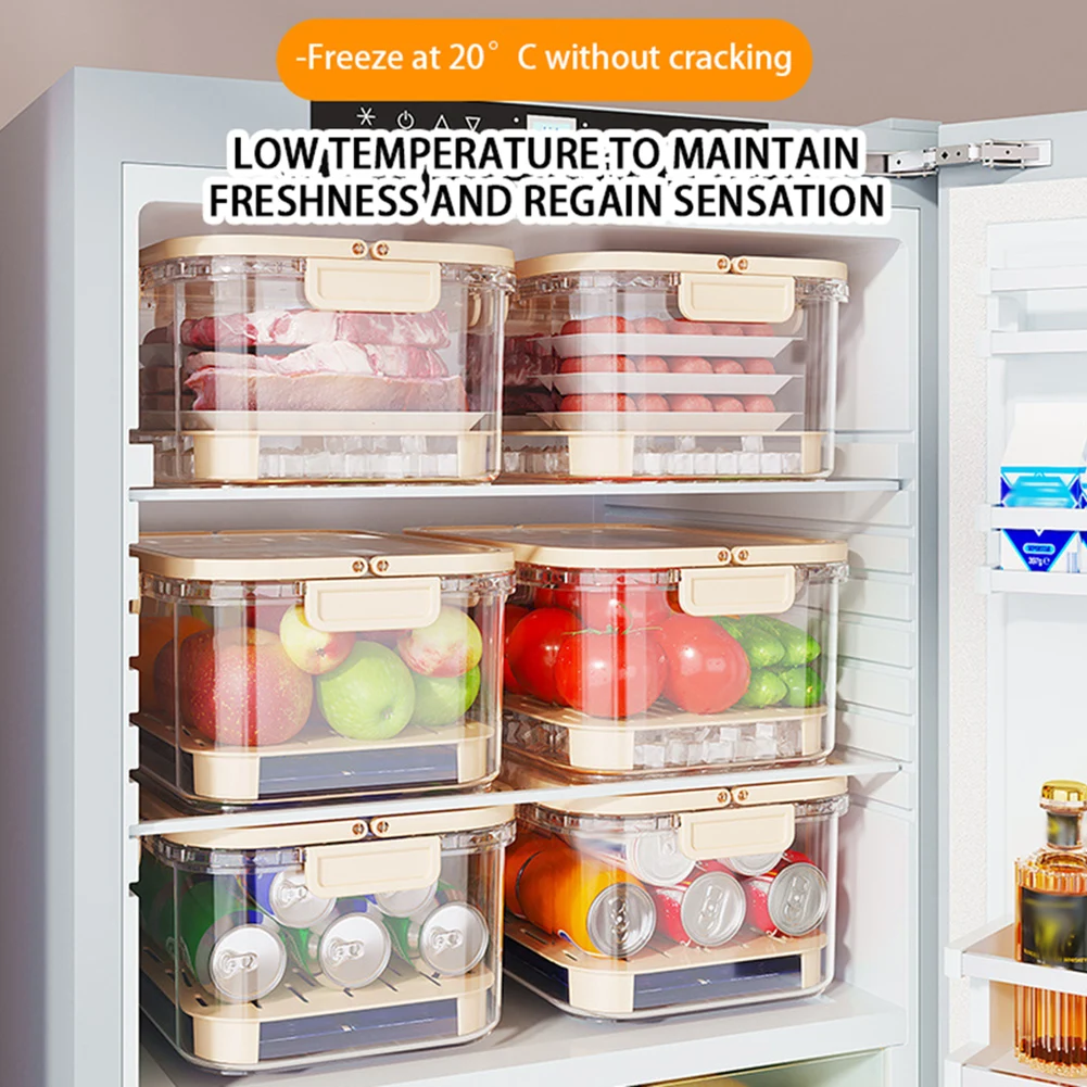 Recipiente portátil de armazen - Food Storage Ideas avaliação e preço