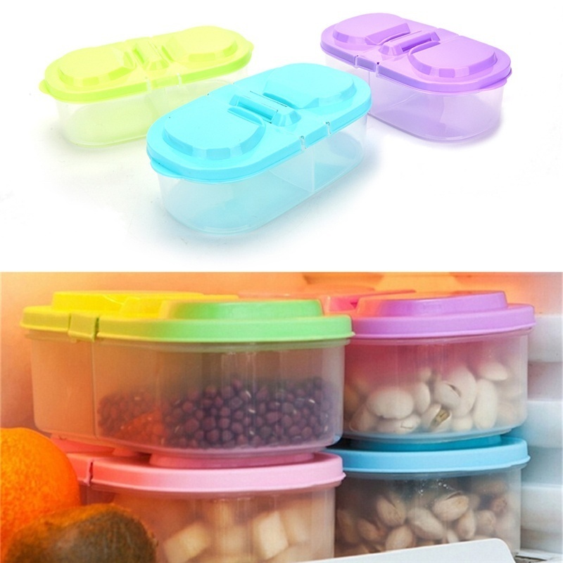 Portátil protetor de plástico  - Food Storage Keep Warm avaliação e preço