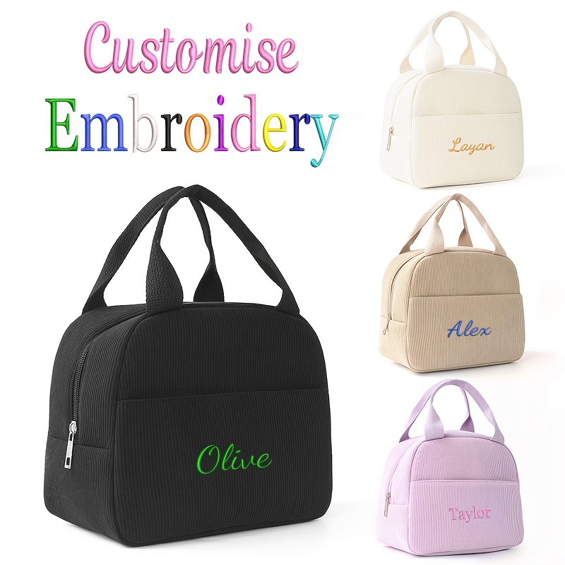 Bolsa Térmica Personalizada co - Food Storage Keep Warm avaliação e preço