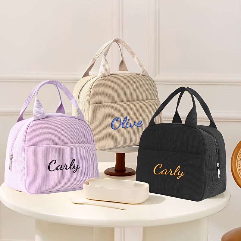 Bolsa Térmica Personalizada co - Food Storage Keep Warm avaliação e preço