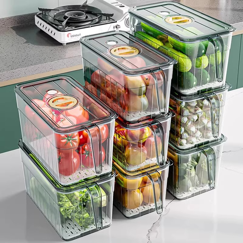 Caixa de armazenamento para cl - Food Storage And Preservation avaliação e preço