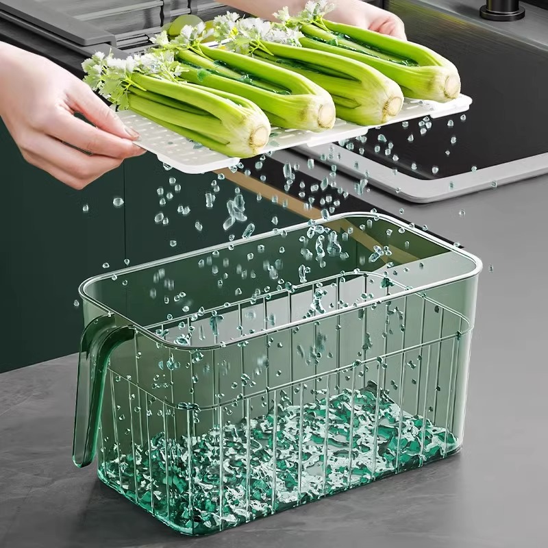 Caixa de armazenamento para cl - Food Storage And Preservation avaliação e preço