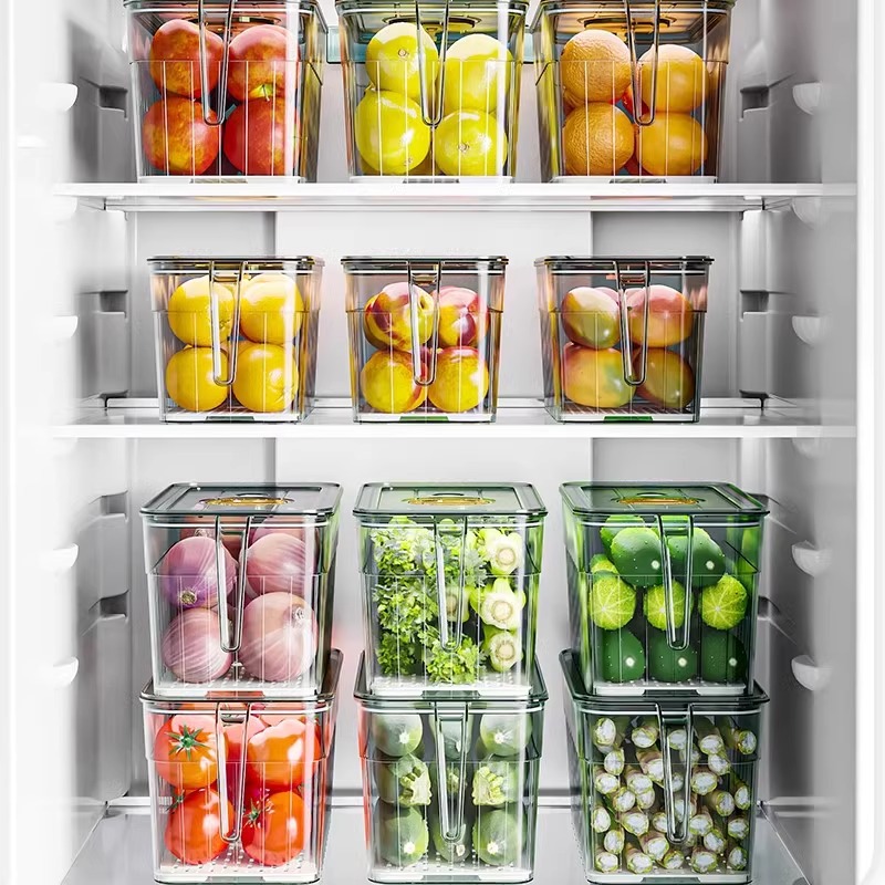 Caixa de armazenamento para cl - Food Storage And Preservation avaliação e preço