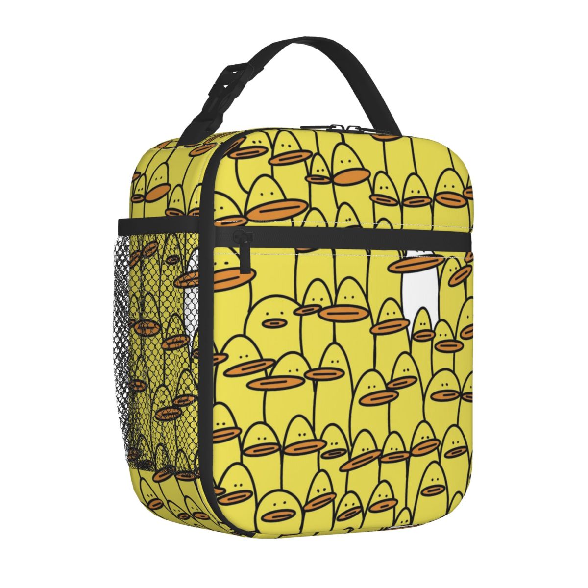 Sacola de almoço isolada gótic - Food Storage Yellow avaliação e preço