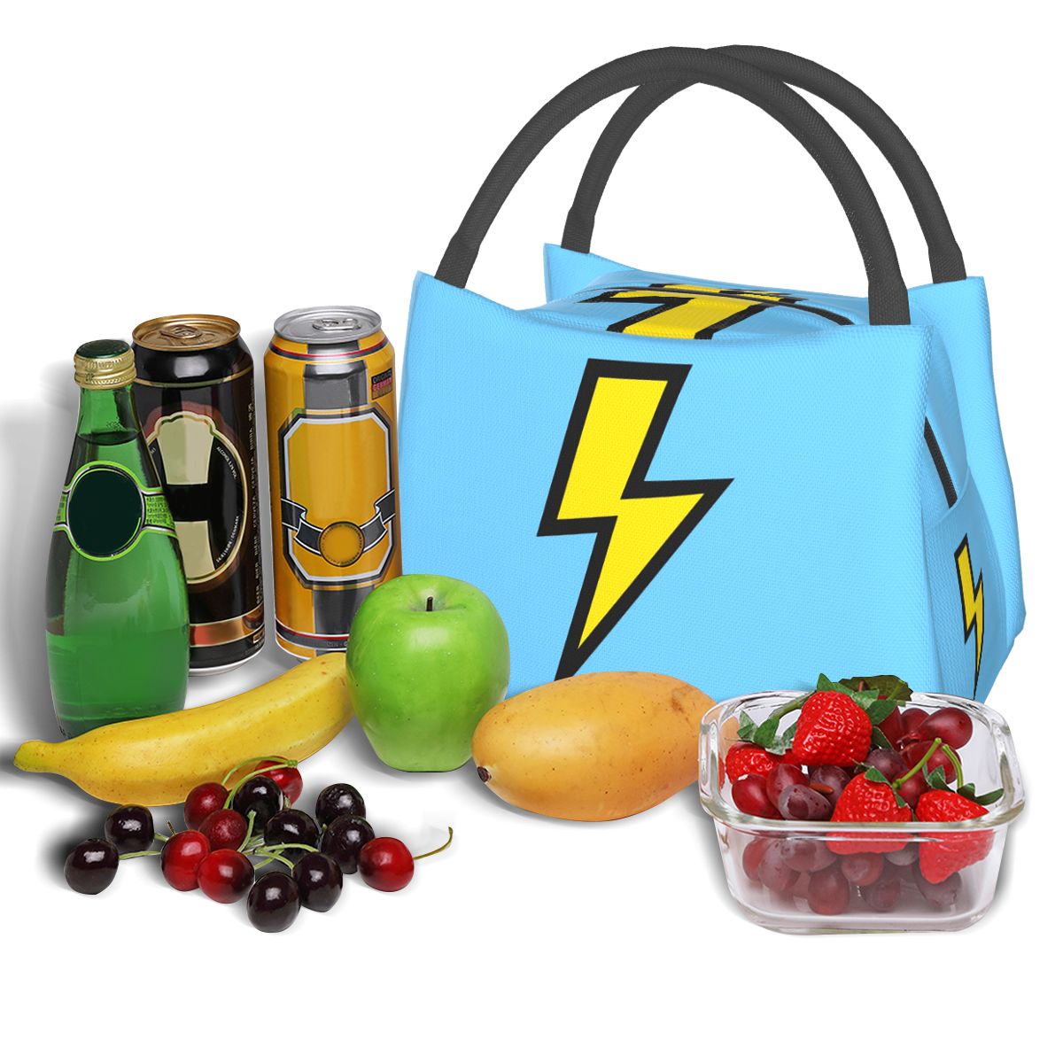 Bolsa Térmica Amarela com Esta - Food Storage Yellow avaliação e preço
