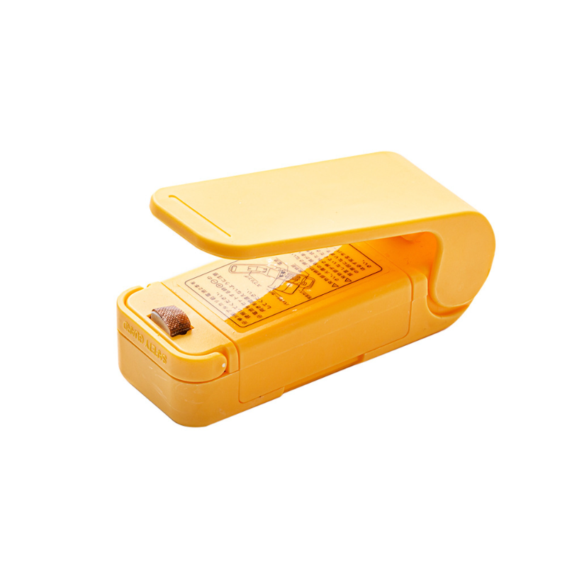 Mini Seladora Térmica Portátil - Food Storage Keep Warm avaliação e preço