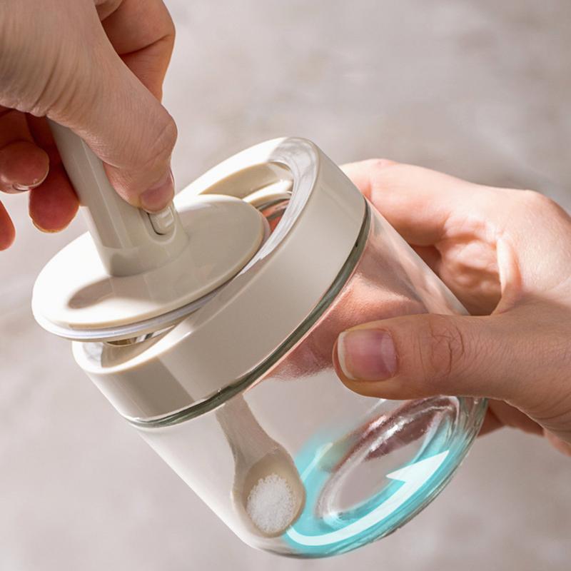 Conjunto De Frasco De Tempero  - Food Storage Containers Xl avaliação e preço