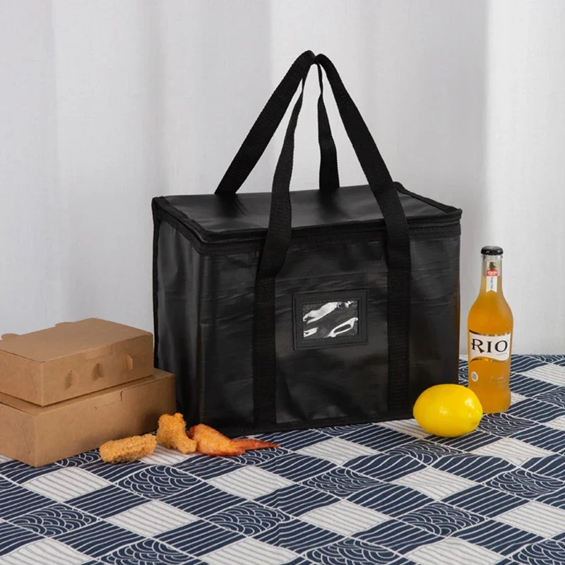Bolsa tote térmica isolada 16l - Food Storage Keep Warm avaliação e preço