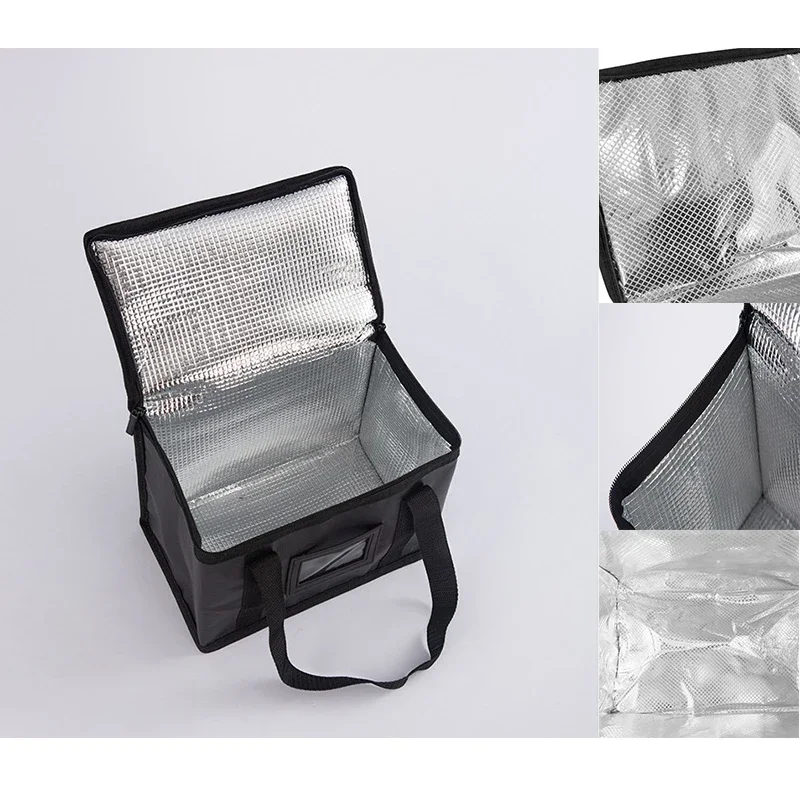 Bolsa tote térmica isolada 16l - Food Storage Keep Warm avaliação e preço