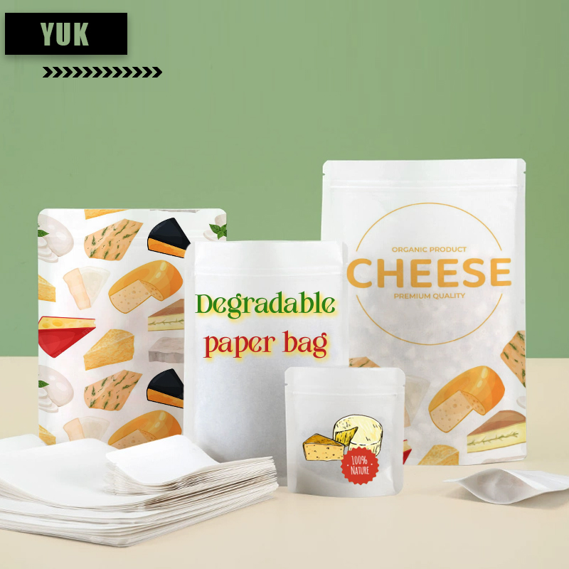 Sacos de papel kraft degradáve - Food Storage In Plants avaliação e preço