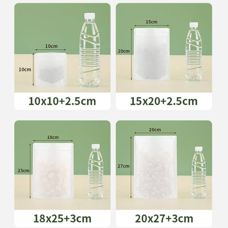 Sacos de papel kraft degradáve - Food Storage In Plants avaliação e preço
