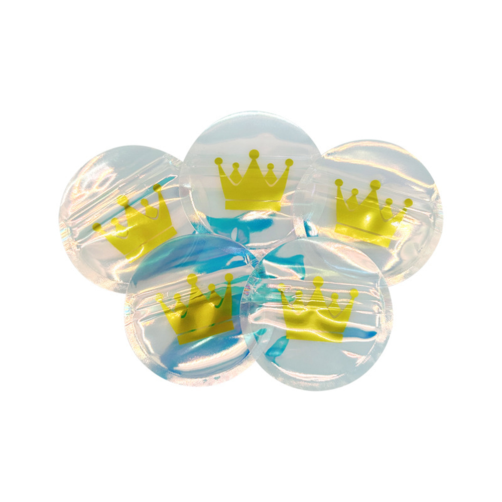 Sacos Mylar Circulares de 1g e - Food Storage In Mylar Bags avaliação e preço