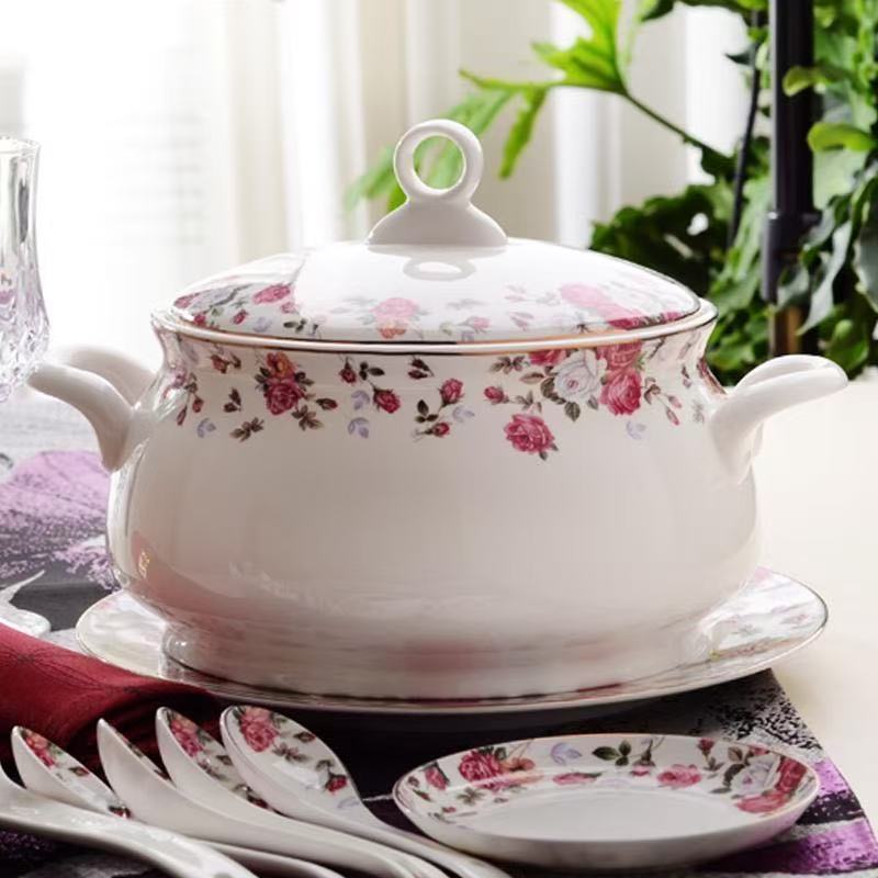 9 Polegada, barraca de porcela - Food Storage In Plants avaliação e preço