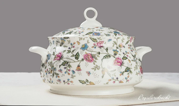 9 Polegada, barraca de porcela - Food Storage In Plants avaliação e preço