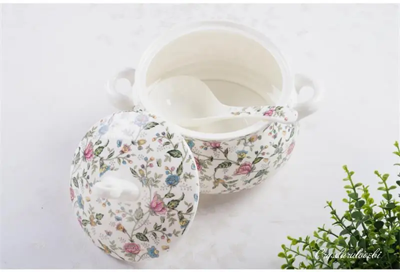 9 Polegada, barraca de porcela - Food Storage In Plants avaliação e preço
