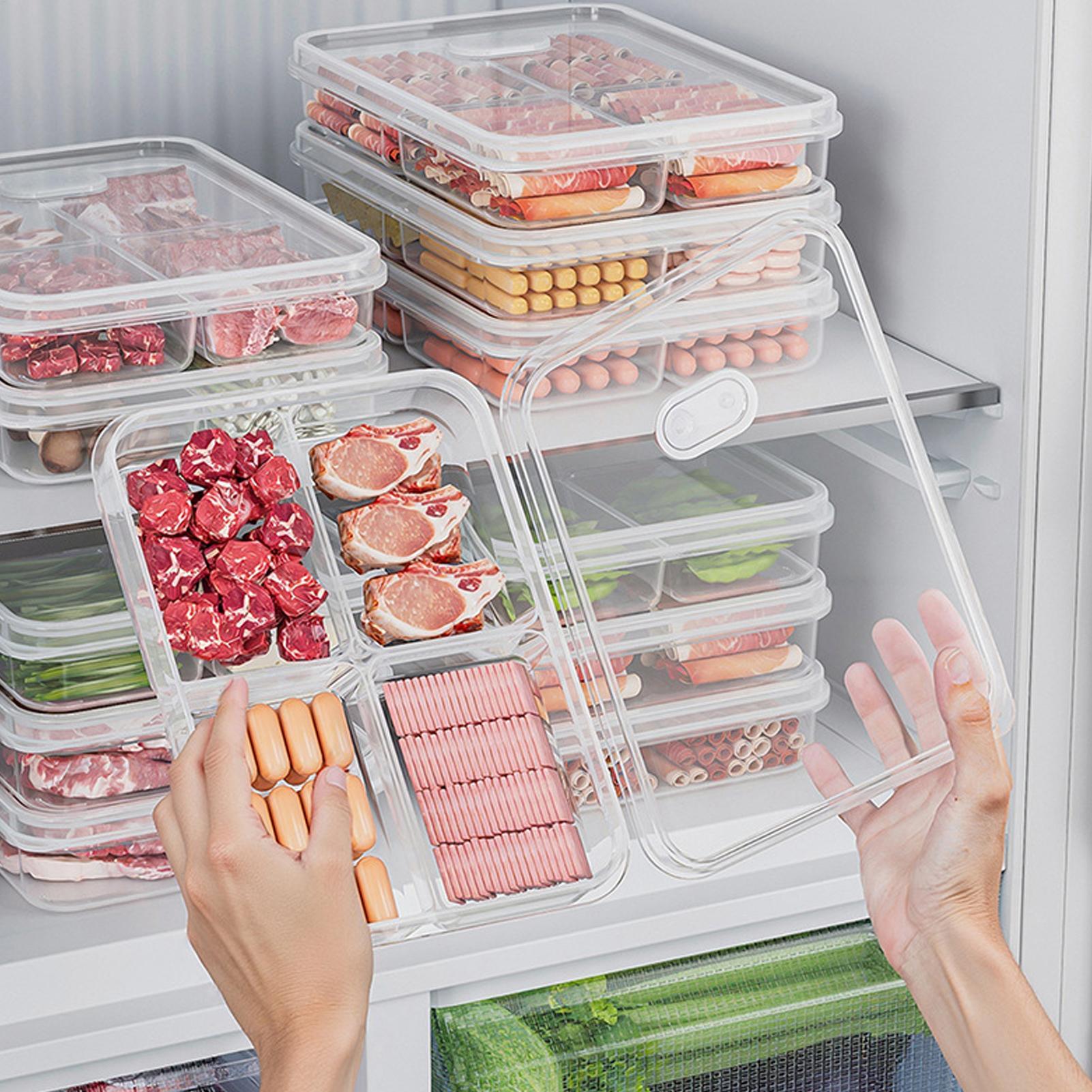 Caixa de Armazenamento para Re - Food Storage And Preservation avaliação e preço