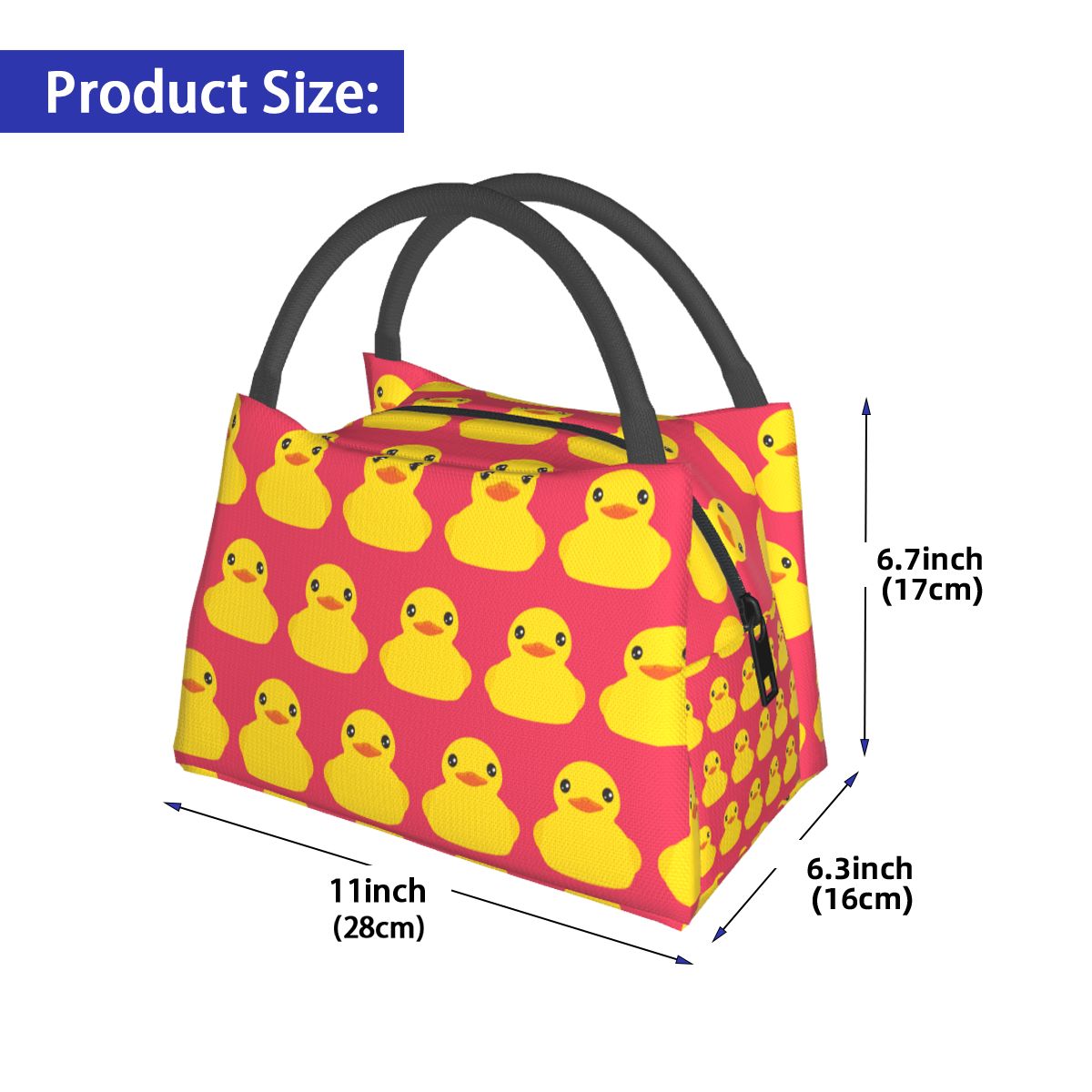 Bolsa térmica clássica amarela - Food Storage Yellow avaliação e preço