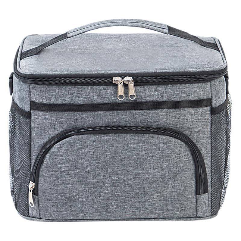 Bolsa Térmica Grande de PEVA I - Food Storage Keep Warm avaliação e preço