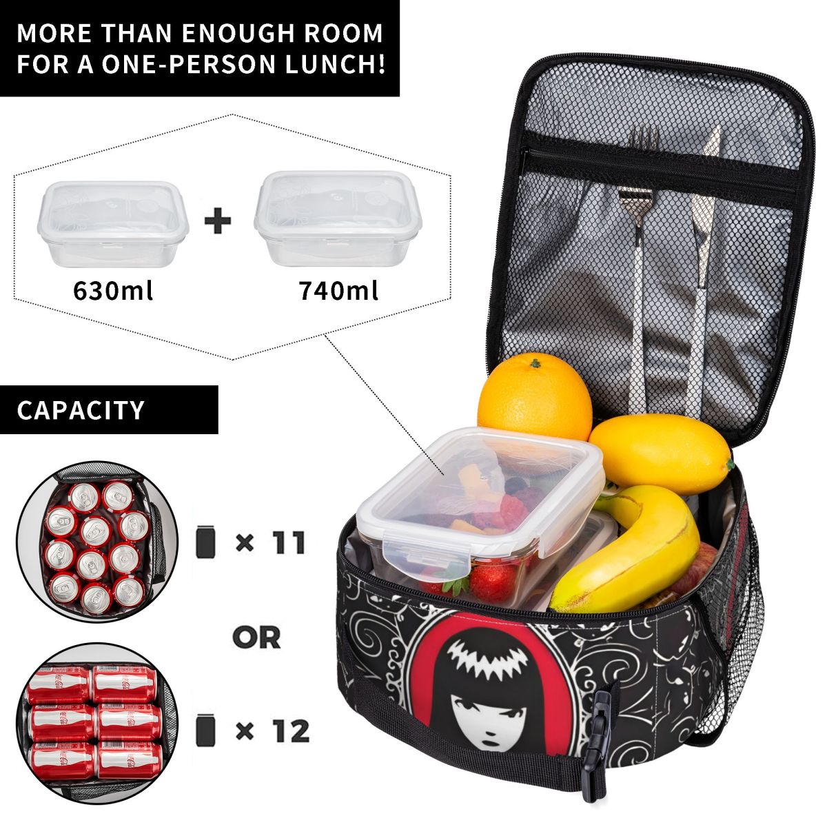 E-emily o estranho engraçado i - Food Storage Keep Warm avaliação e preço