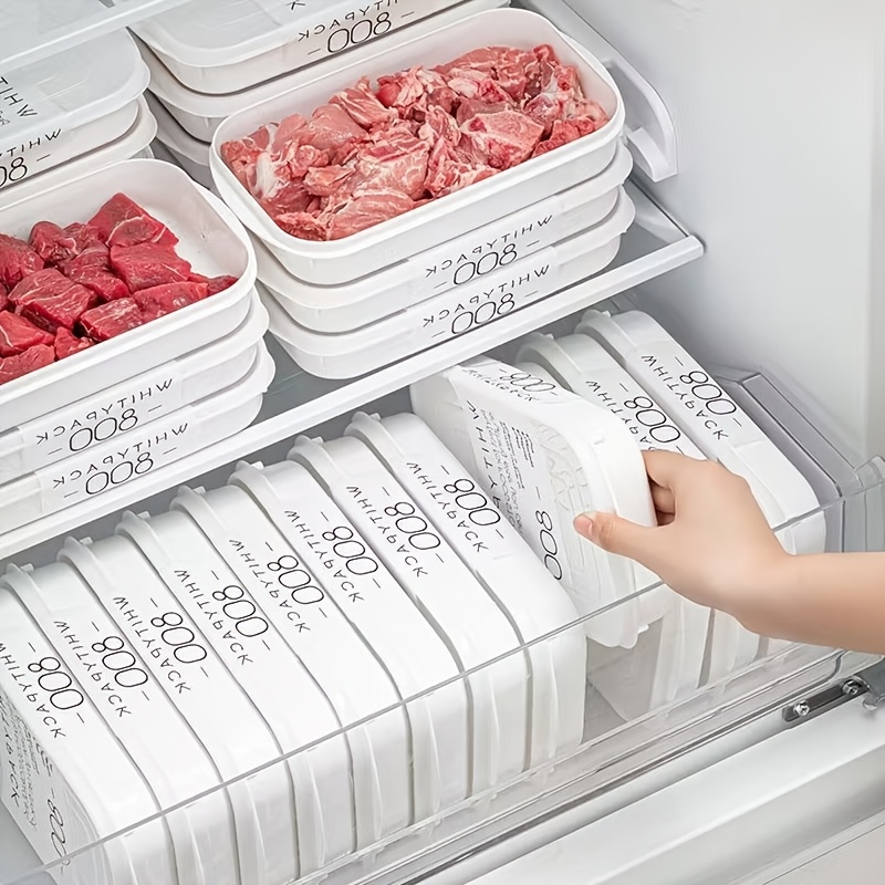 Conjunto de 10 Caixas de Armaz - Food Storage Utensils avaliação e preço
