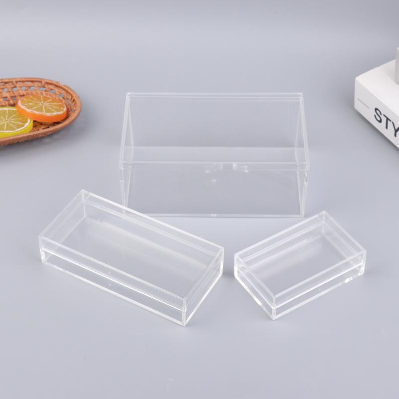 Caixa de Armazenamento Retangu - Food Storage In Plants avaliação e preço