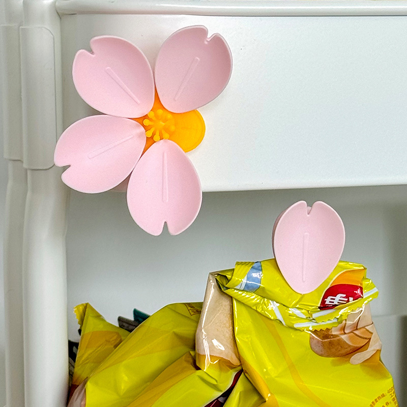 Clipe Magnético Sakura: Utensí - Food Storage In Plants avaliação e preço