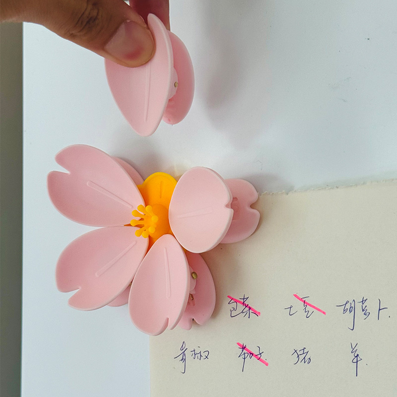 Clipe Magnético Sakura: Utensí - Food Storage In Plants avaliação e preço