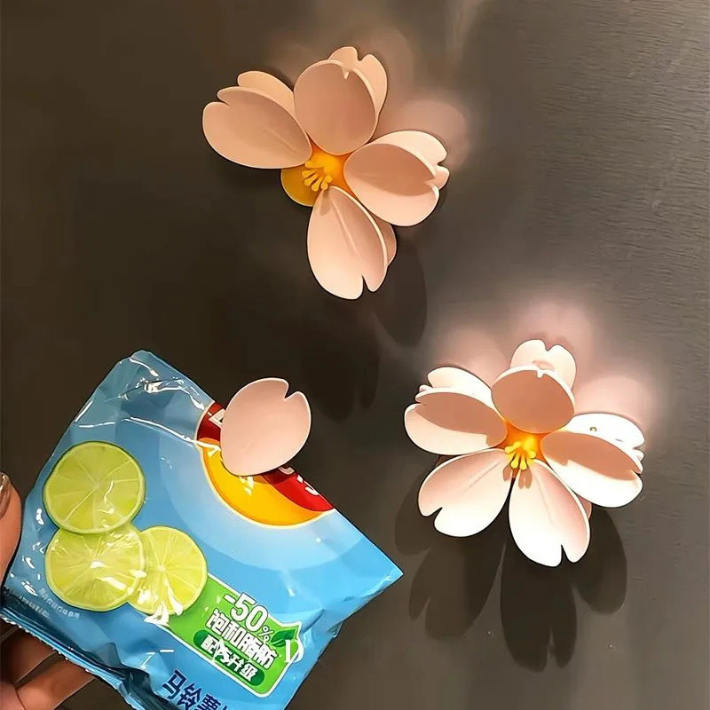 Clipe Magnético Sakura: Utensí - Food Storage In Plants avaliação e preço