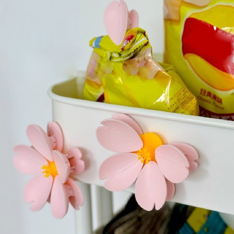 Clipe Magnético Sakura: Utensí - Food Storage In Plants avaliação e preço