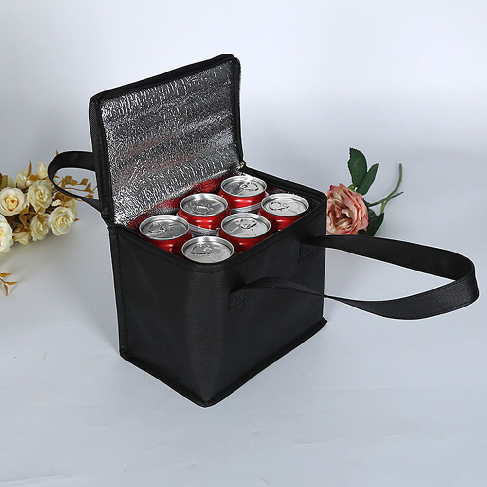 Saco térmico de almoço portáti - Food Storage Keep Warm avaliação e preço