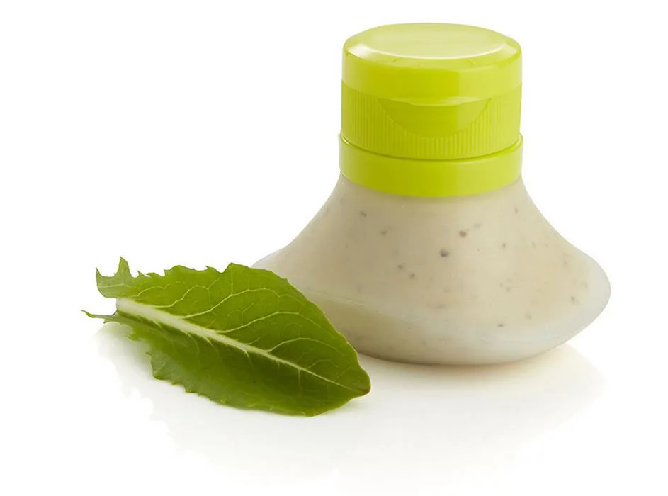 Molho de silicone garrafa espr - Salad Dressing Bottle avaliação e preço