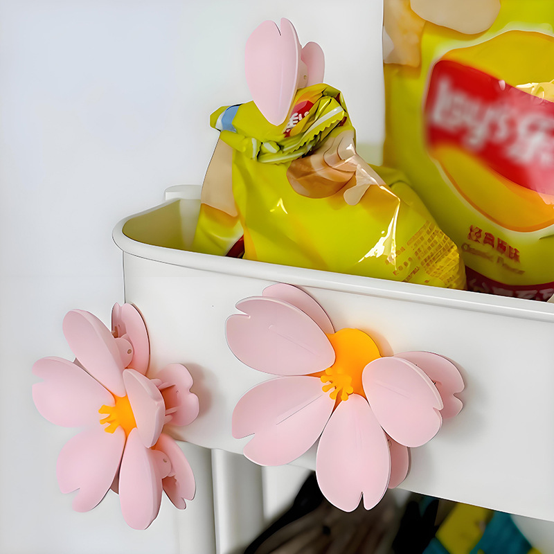 Sakura clipe magnético criativ - Food Storage In Plants avaliação e preço