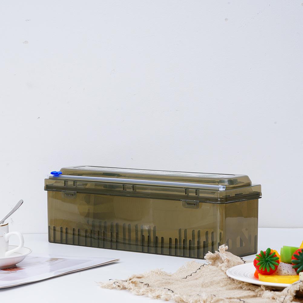 Plástico Food Cling Wrap Dispe - Food Storage Utensils avaliação e preço