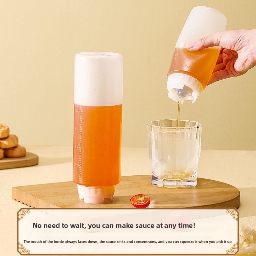 Nova Garrafa de Plástico para  - Salad Dressing Bottle avaliação e preço